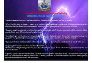 Srinagar Weather Rain and Thunder expected possibility of Hailstorm and gusty winds at Various places