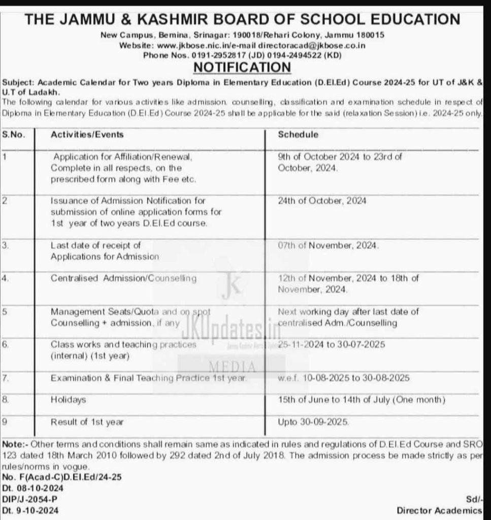 Download J&K’s Best and Most Trusted Job and News App