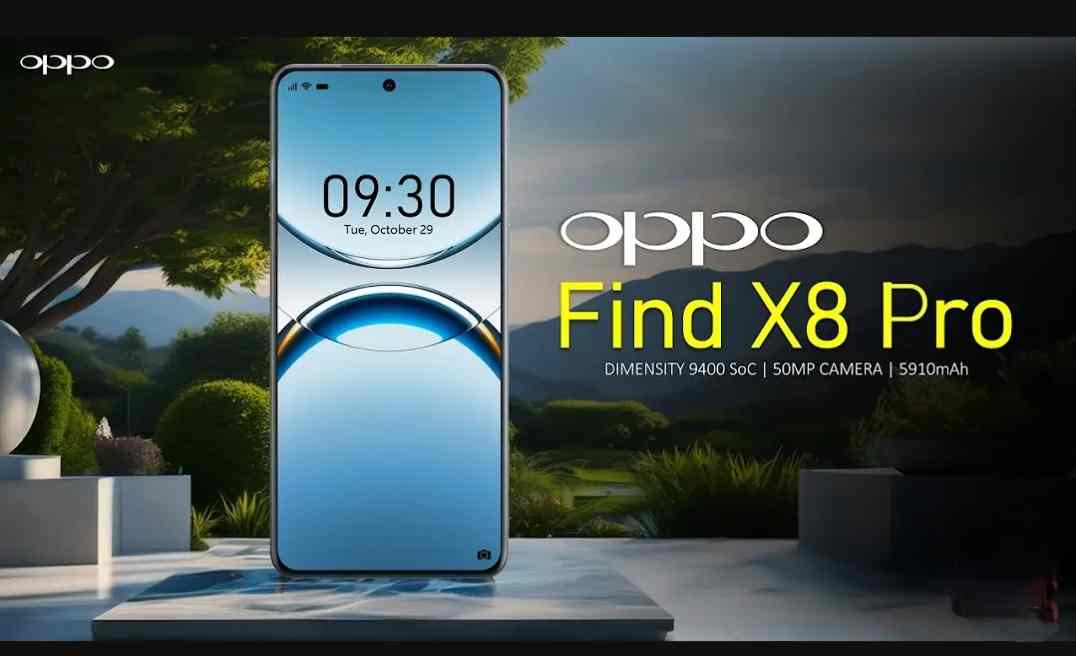 OPPO Find X8 Series Launched in India