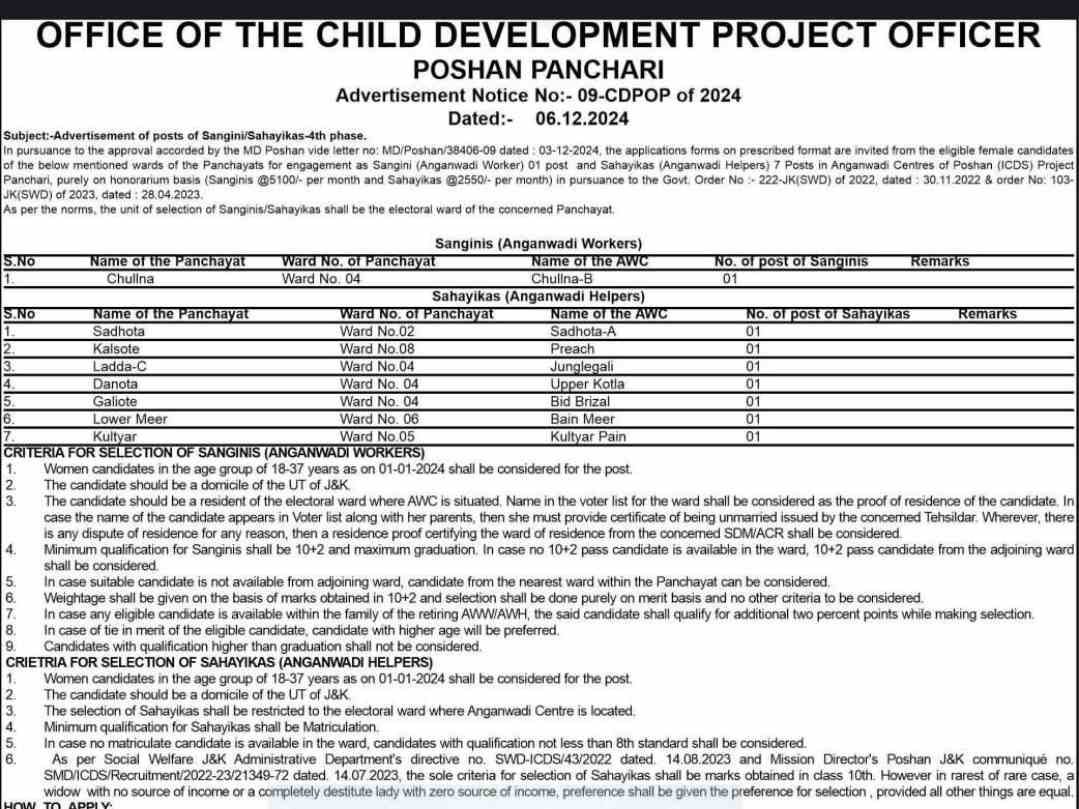 Department of Ecology, Environment & Remote Sensing, J&K